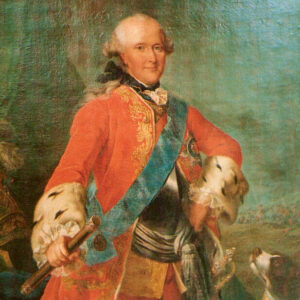 Ferdinand de Brunswick-Lunebourg
(1721 - 1792)