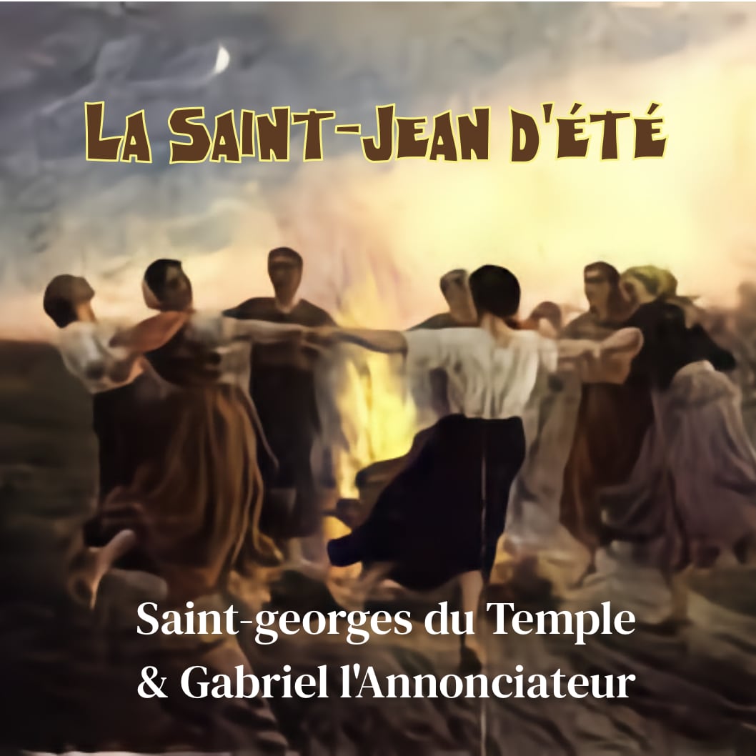 St Jean d'été